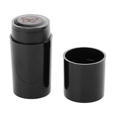 Imagem de Colaxi da de Golfe Stamper Impressão Quick-seco Multi-Padrão Acessórios de Golfe Clara de Plástico, Borboleta