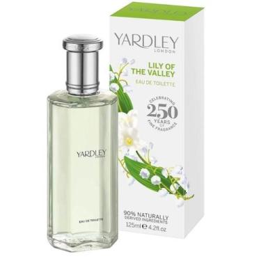 Imagem de Perfume Yardley Lily Of The Valley Edt 125 Ml '