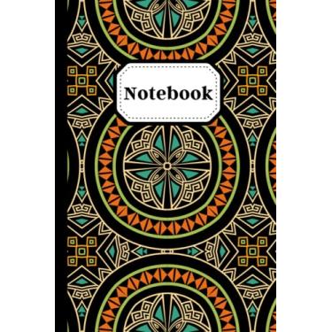 Imagem de Notebook: Lined Notebook Journal for Women and Girls, 6x9" , 100 pages, Best gift for all time