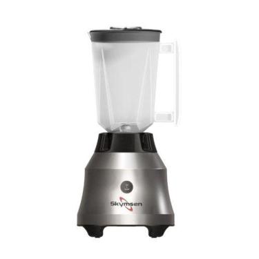 Imagem de Liquidificador Comercial 1,5 Litros Copo Plástico Alta Rotação LT1,5 220v - Skymsen