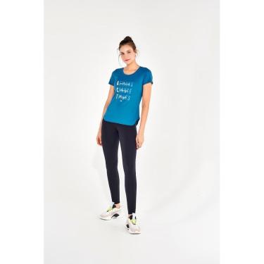 Imagem de T-Shirt Alto Giro Skin Fit  Inspiracional-Feminino