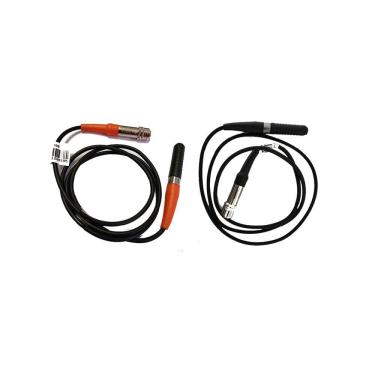 Imagem de Kit 2 Sensor Camada Tinta Base Ferrosa E Não Ferrosa Utilizado Medidor Espessura Me-240 Instrutherm