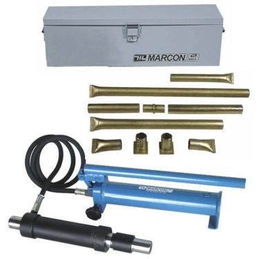 Imagem de Pistão Hidráulico 6 Toneladas - Curso 105mm