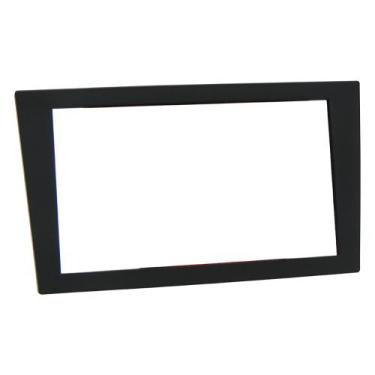 Imagem de Moldura Fiamon 2 DIN Vectra GT 2005 a 2011, Meriva 2003 a 2011, Corsa 