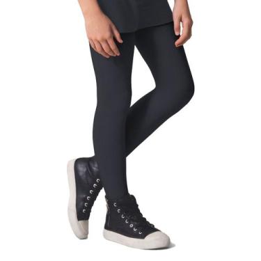 Imagem de Meia Calça Fio 80 Selene Infantil Kids Para Menina Mode De Cotton Algo