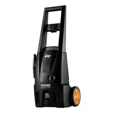Imagem de Maquina Lavar Carro Lavadora Wap Telha Pressão Preta Vap 220, 220V