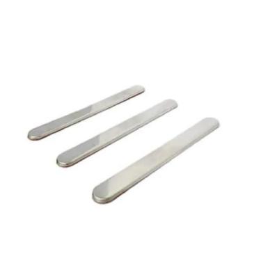 Imagem de Piso Tátil Elemento Direcional Inox - Lagge, Piso, Pvc