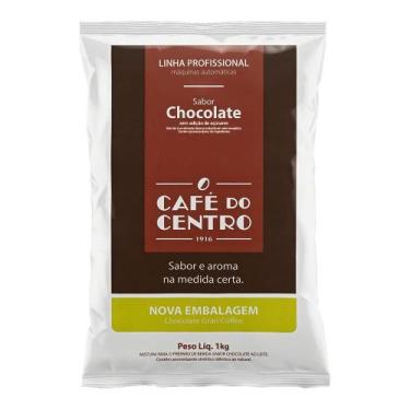 Imagem de Achocolatado baixo em açúcares Café do Centro 1Kg