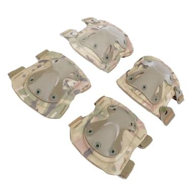 Imagem de ALMOFADAS DE COTOVELO DE JOELHO DE ESPUMA PARA ENGENHARIA DE JARDINAGEM, CONJUNTO DE PROTEÇÃO GROSSO