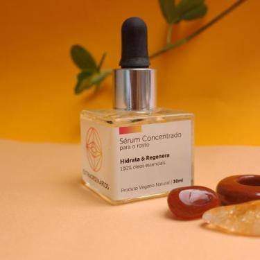Imagem de SÉRUM CONCENTRADO FACIAL HIDRATANTE & REGENERADOR 30ml - Extraordinári