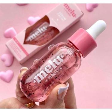 Imagem de Sérum Facial Linha Melu Ruby By Rose 30 ml RR4000 - segredo da moda, m