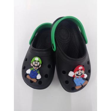 Imagem de Babuche Sandália  Crosc  Chinelo infantil masculino e feminino MOD 14/