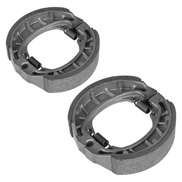 Imagem de Youxmoto de freio dianteiras traseiras adequadas para Honda NS50 QA50 ZB50/ C70 CT70 SL70 XL70 XL75 XR75/ NH80 CH80 EZ90/ SL100 XL100 CT110/ CH125 CB125 CL125 NH125 SL125 SL125 25 XL1 25 CH150