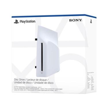Imagem de Leitor de Disco para Consoles PS5 Sony PlayStation