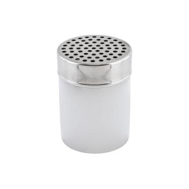 Imagem de Queijeira/Oreganeira 300ml 7x9,5cm Aço Inox Weck