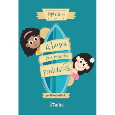Imagem de Pipi e Lulu em: A busca pela prancha perdida