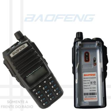 Imagem de Frente Do Rádio Baofeng UV-82 Reposição  - Lellis Rocha - Baofeng 