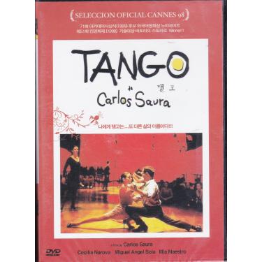 Imagem de Tango - Um Filme de Carlos Saura (SEM RISCOS, CONTEM ENCARTE INTERNO) ORIGINAL