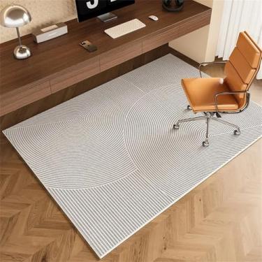 Imagem de HJZSZX Cadeira de computador antiderrapante, carpete, decoração para casa, sala de estar, quarto, tapete, mesa de maquiagem, SA2177, QT, A, 300x400CM