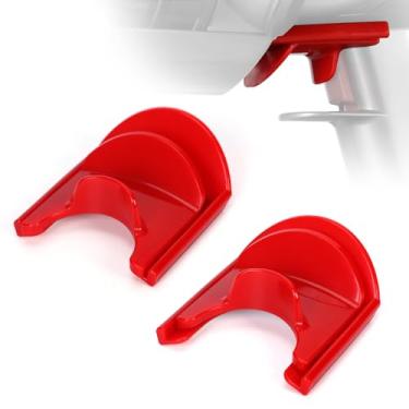 Imagem de Pacote com 2 peças de substituição de trava de gatilho para aspirador de pó Dyson V10 V11 V15 Bloqueio de interruptor de gatilho, compatível com substituição de gatilho Dyson V10 V11 V15 V15 V15 SV22