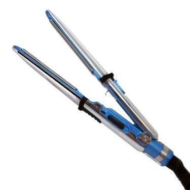 Imagem de Mini Prancha Nano Titanium BabyLiss Pro Optima2000 3/4' 19mm,  bivolt