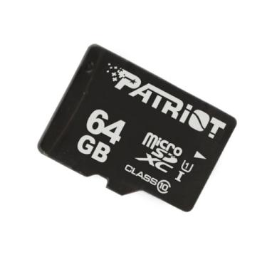 Imagem de SD Micro 064GB SDXC C10 LX Series Patriot UHS-I/U1