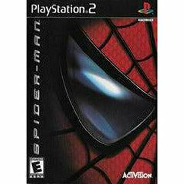 Imagem de Spiderman Ps2 Original Americano Completo