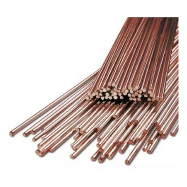 Imagem de Vareta De Solda Tig Aço Carbono Er70S-3 1,6mm Embalagem Com 0,5kg - En