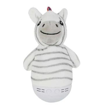 Imagem de Luminária de Mesa Lâmpada Led Mágica Musical Infantil Bebês Crianças L