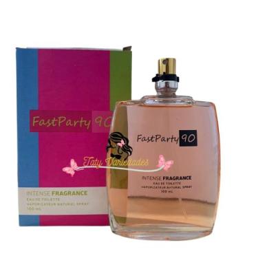 Imagem de Fantasy o Perfume da Mulher Brasileira  com Feronimo Feminino Ideal p 