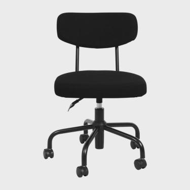 Imagem de Cadeira Moderna para Escritório Giratória Fit