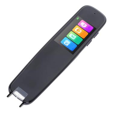 Imagem de Digitalize o Leitor Caneta de Tradução Digital Caneta 1.97 Em de Dicionário de Tela de Toque Completa Com Capa de Poeira Transparente para Biblioteca de Viagens Escolares