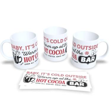 Imagem de Caneca Temática Chocolate Quente – Aconchego em Cada Gole (Mod.6)