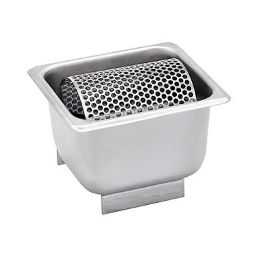 Imagem de Rolo de Manteiga de Aço Inoxidável Winco SPBR-604, No, 1
