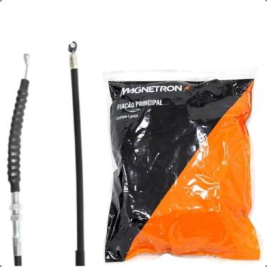 Imagem de Cabo De Embreagem Magnetron Para Cg 125 Cargo Titan 1995 1996 1997 199