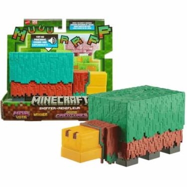 Imagem de Boneco Vanilla Sniffer Personagem Minecraft O Filme Mattel