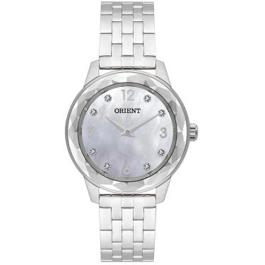 Imagem de Relógio Feminino Unique Orient Prata FBSS0130 B2SX