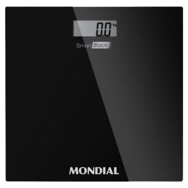 Imagem de Balanca Digital Mondial Smart Black Bl-05 150kg Preto