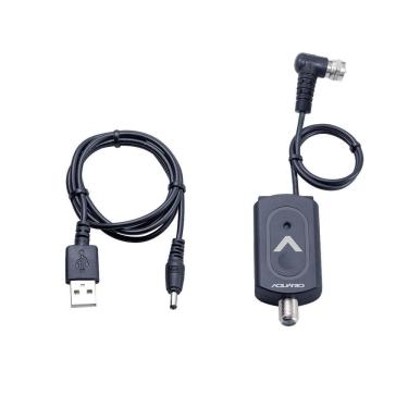 Imagem de Booster Amplificador Interno De Sinal De Tv 26 Db - Bt-26