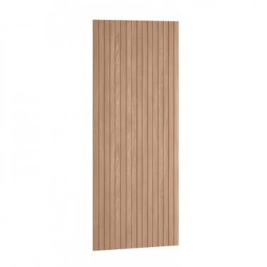 Imagem de Painel 165 Suspenso Toledo Wood Com 165,5cm De Largura Marrom