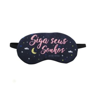 Imagem de Máscara De Dormir Siga Seus Sonhos - Taimes