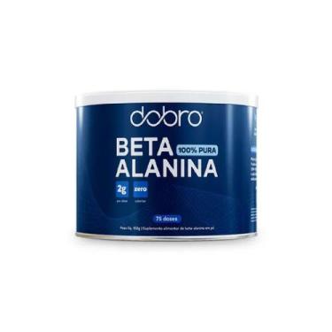 Imagem de Beta Alanina Dobro - 150g, Unico, Neutro