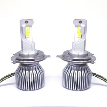 Imagem de Par De Lampada Led H4 Ai0190 - WinnPARTS