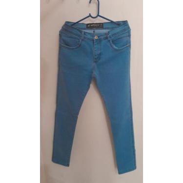 Imagem de Calsa masculina jeans tamanho 38 ao 46