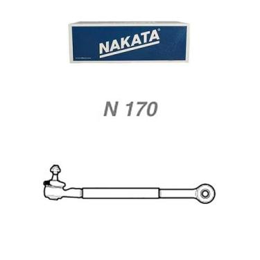 Imagem de Barra direção axial - fiesta 9508 / ka 9508 / quantum 8902 / royale 92