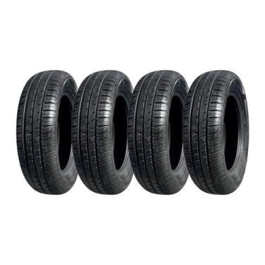 Imagem de Kit 4 Pneu Rovelo Aro 14 185/70 R14 88h Rhp-a68