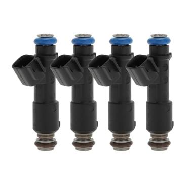 Imagem de Hihaha 4 peças No.12599504/8125995040/FJ979 Injetor de combustível para Chevrolet Colorado 2009-2012 Motor Motor Match Fuel Bocal