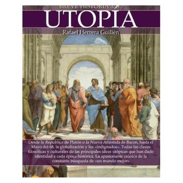 Imagem de Breve historia de la utopía - Espanhol