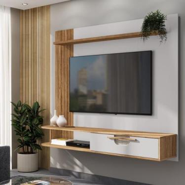 Imagem de Painel para Tv até 50 Polegadas Jeri - Móveis Bechara