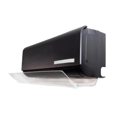 Imagem de Defletor Desvio de Ar Condicionado Split Hi Wall Em Acrílico - Iacrili